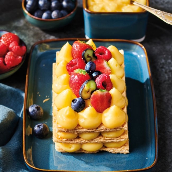 Mix for Crème Patisserie 500g